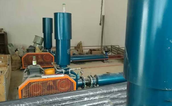 如何選擇高質(zhì)量的羅茨風機